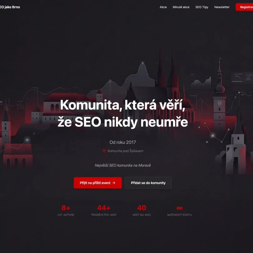 SEOJakoBrno.cz