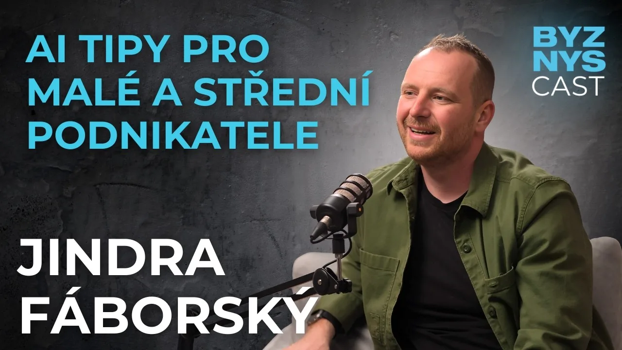 BYZNYSCast s Danem Tržilem