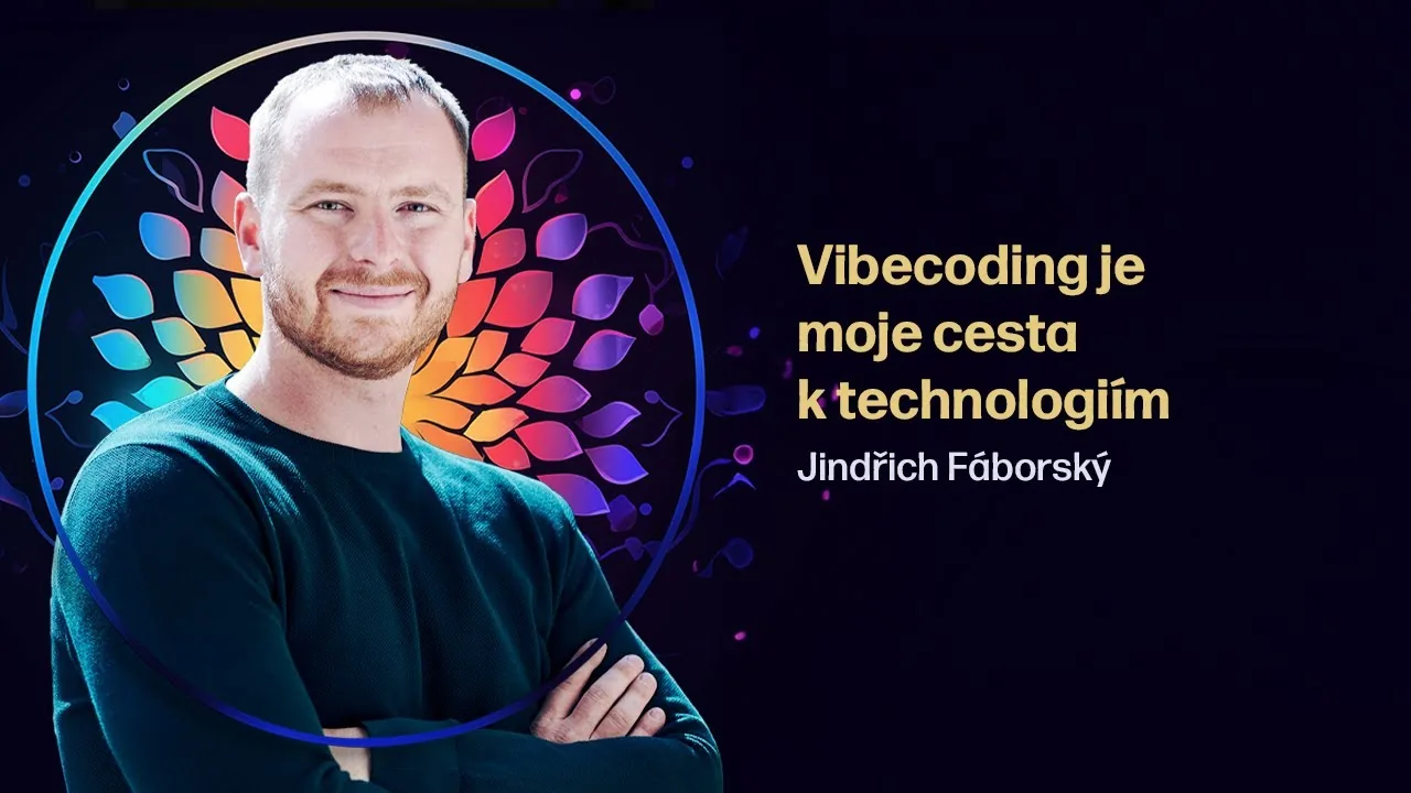Vibecoding je moje cesta k technologiím