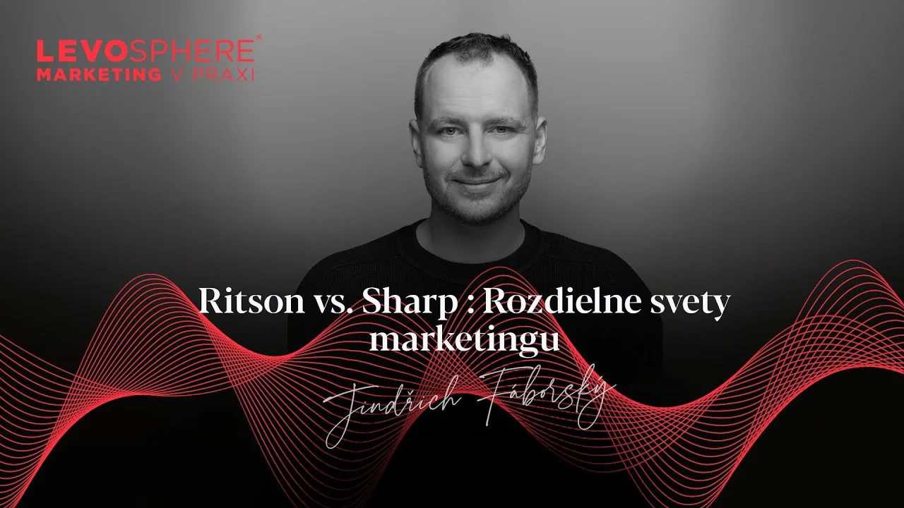 Marketing v praxi od Levosphere