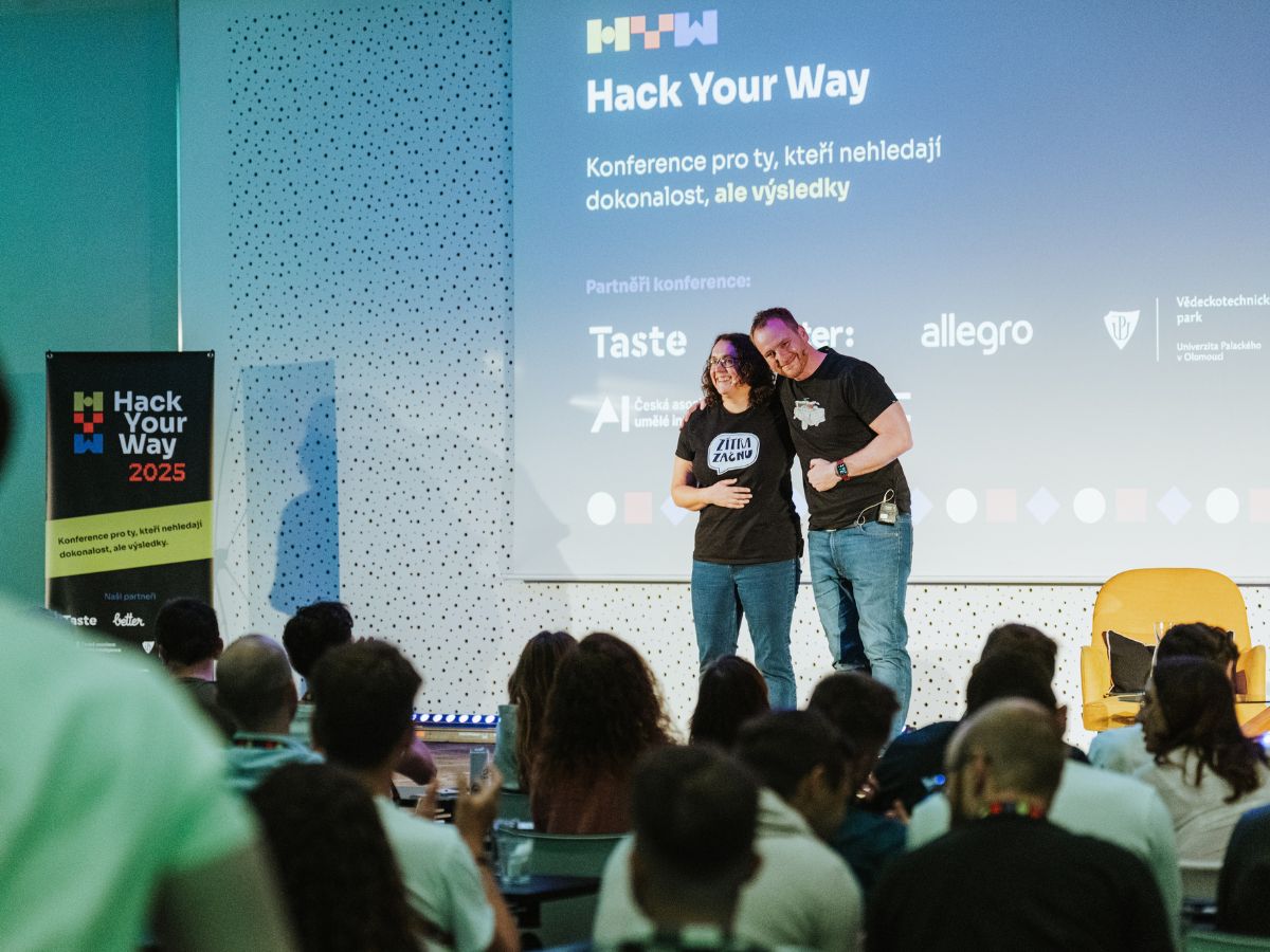 Hack Your Way