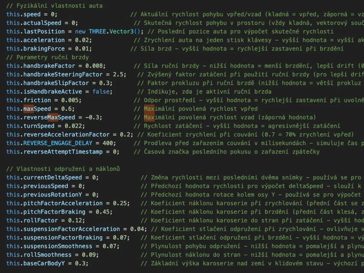 HrejBrno - Sbírání mincí ve 3D prostředí