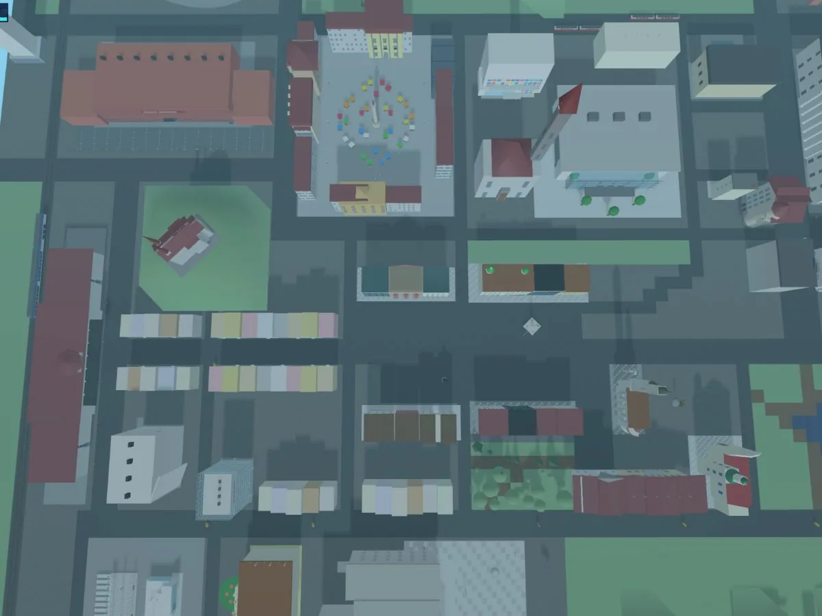 HrejBrno - Herní interface a skóre