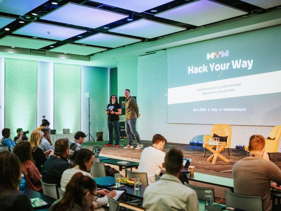 5 principů Hack Your Way, které vám pomohou uspět v podnikání