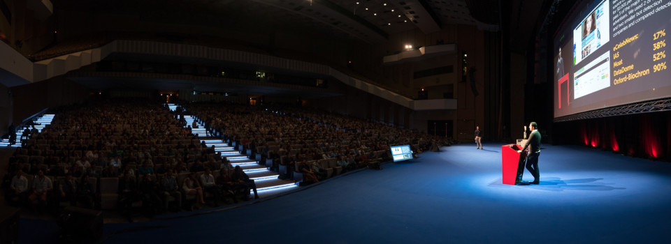 Ukázka konfernece Marketing Festival 2017