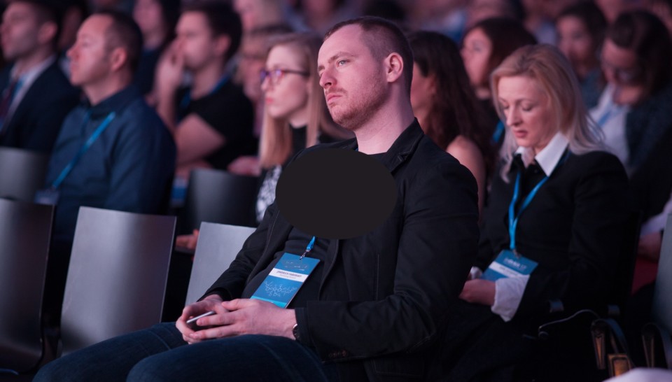 Chtěl jsem si zajet na nějakou konferenci, ale …