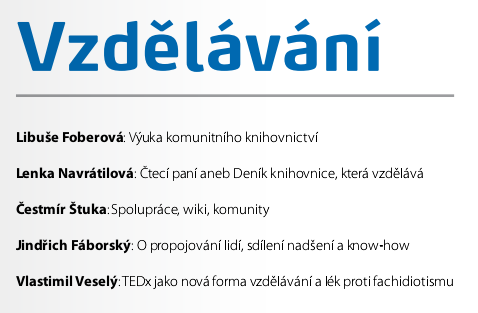 Náhled kapitoly z ebooku Komunity, sítě a spolupráce