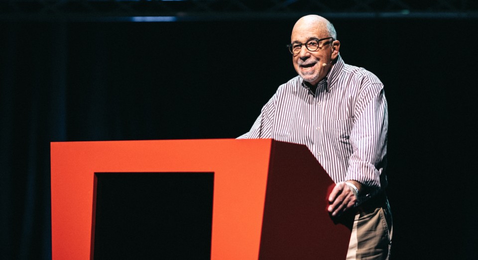 Bob Hoffman AdContrarian na Marketing Festivalu 2017