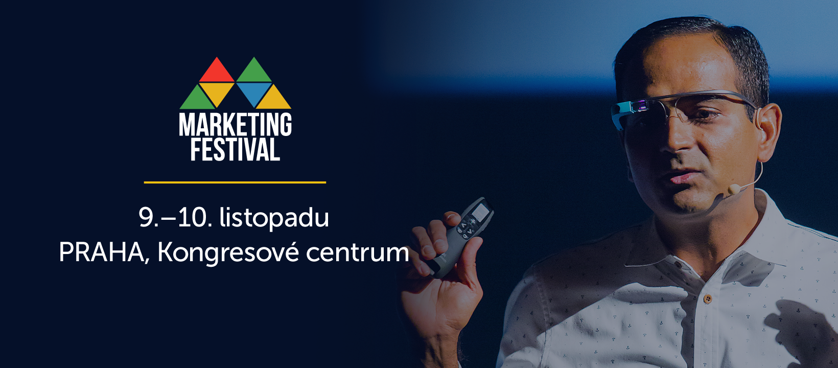 Zkusme to jednou jinak – Marketing Festival 2017